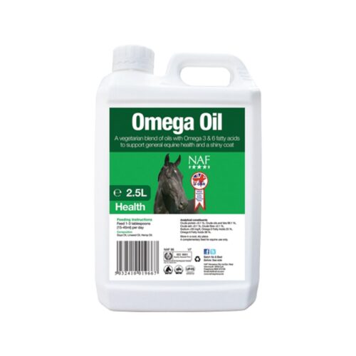 NAF Omega oil 2,5l