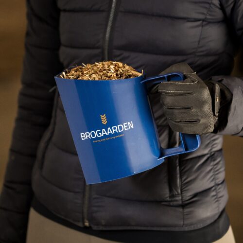 Brogaarden Brogaarden Fodermål, 1 kg