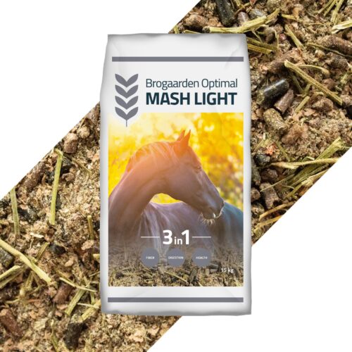 Brogaarden Brogaarden Mash Light, 15 kg