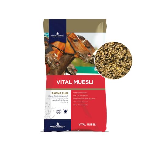 Dodson & Horrell Vital Muesli, *) 25 kg
