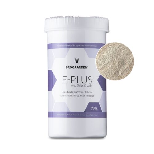 Brogaarden Brogaarden E-plus 900g