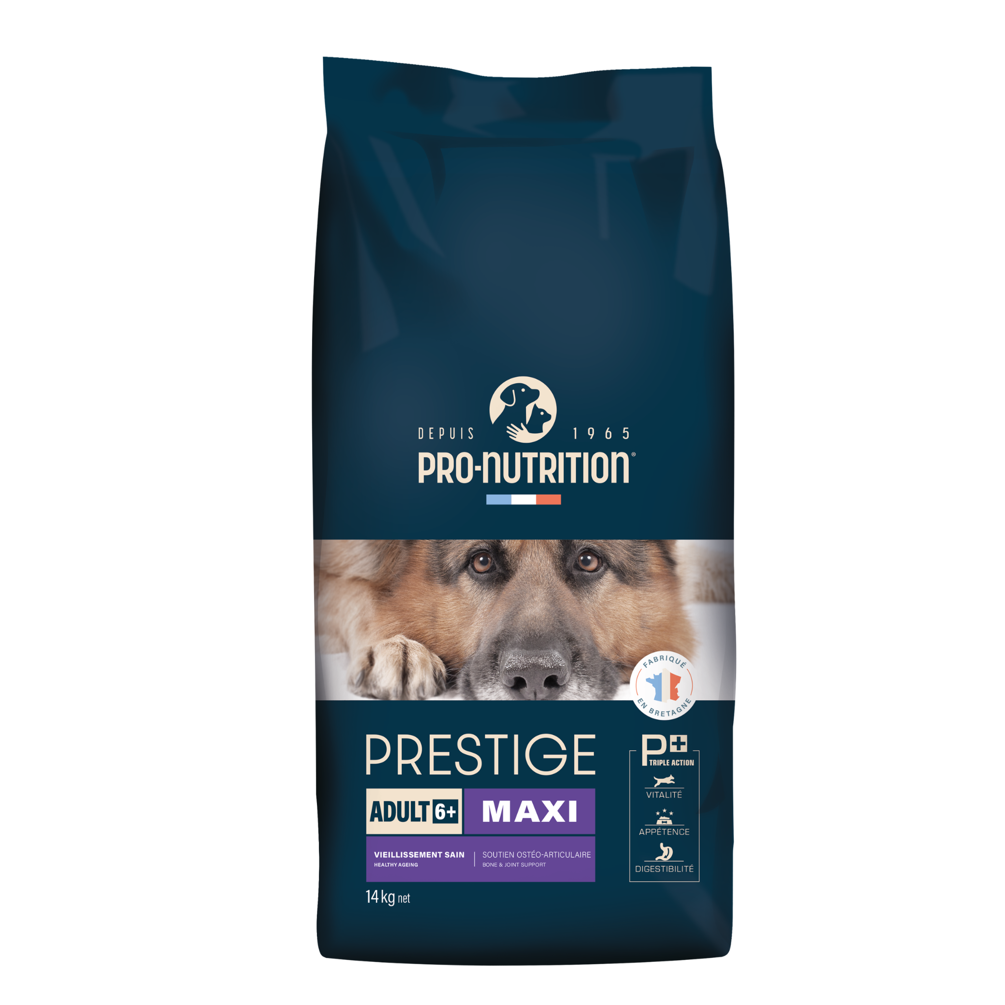 Prestige 6+ Maxi 14kg