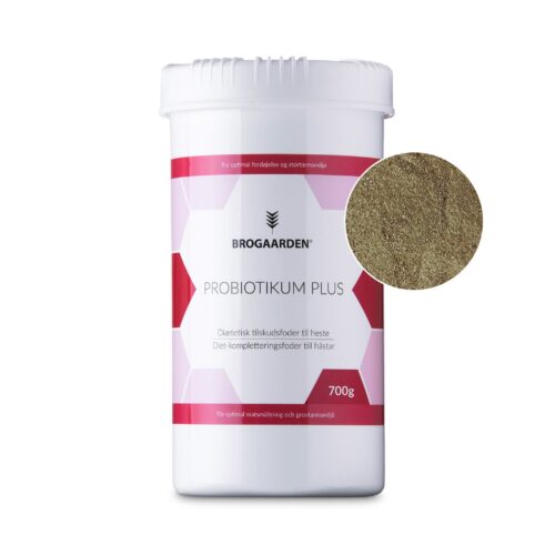 Brogaarden Brogaarden Probioticum Plus 700g