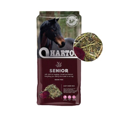 Hartog Senior, 15 kg