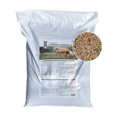 Brogaarden Brogaarden Vitamins & Minerals, 20 kg