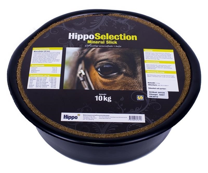 HippoSelection Mineral Slick