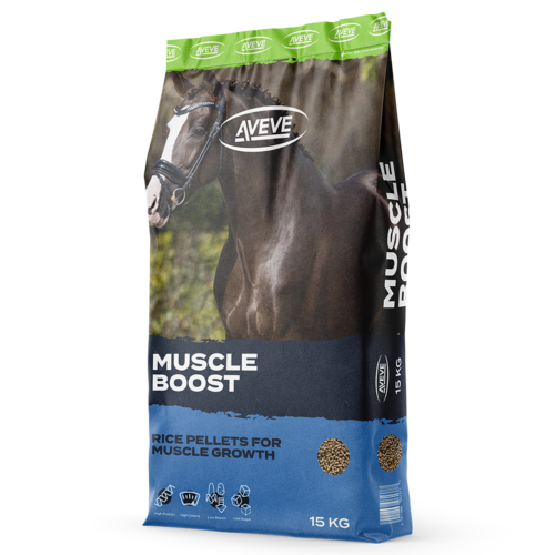 Aveve Muscle Boost – 15kg
