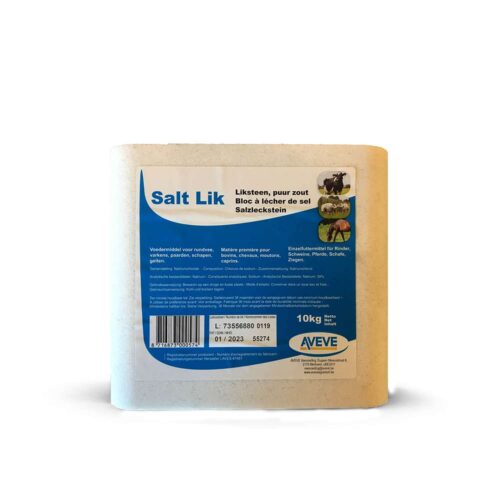Aveve Saltslicksten – 10kg