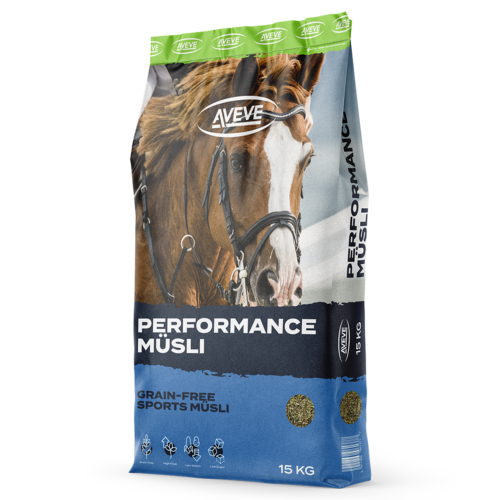 Aveve Performance Müsli – 15kg