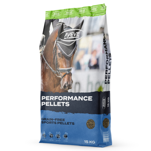 Aveve Performance Pellets – 15kg