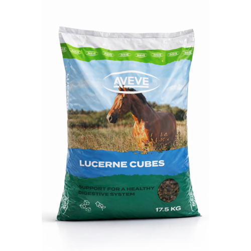 Aveve Lucerne Cubes – 17,5kg