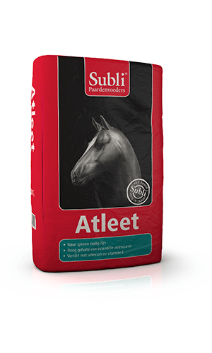 Subli Atleet 20 kg