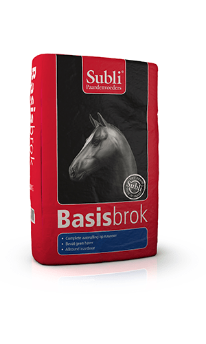 Subli Basispellets 20 kg