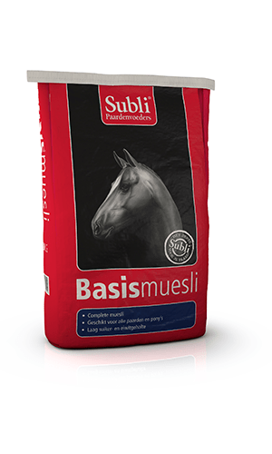 Subli Basismuesli 20 kg