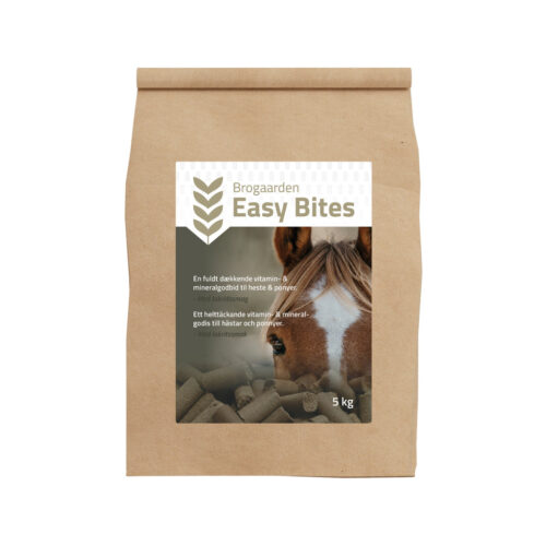 Brogaarden Brogaarden Easy Bites, 5 kg