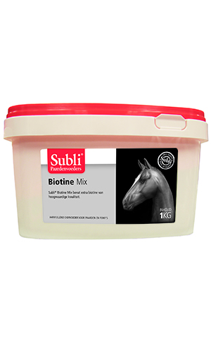 Subli Biotin Mix Hink 1 kg