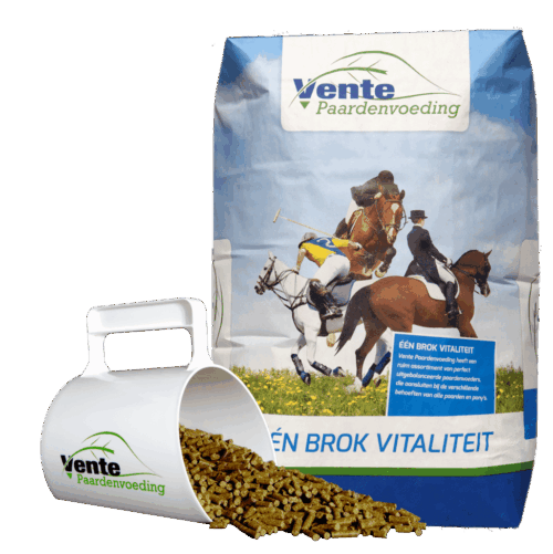 Vente Hästpellets Bodyboost XL 20 kg