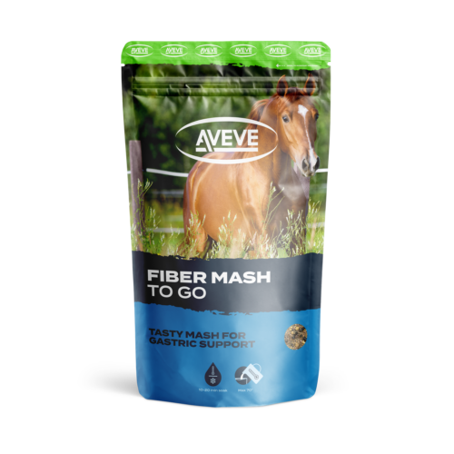 Aveve Fiber Mash To Go – 500g