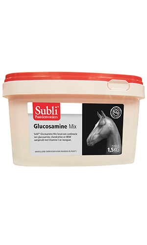 Subli Glukosamin Mix 1,5 kg