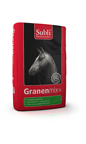 Subli Spannmålsmix+ 20 kg