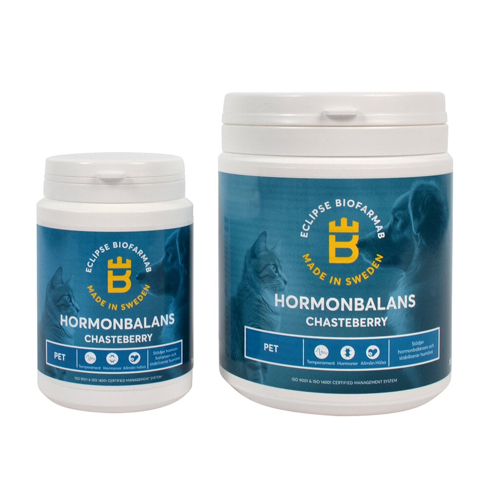 BioFarmab Hormonbalans Hund&Katt 70 gr