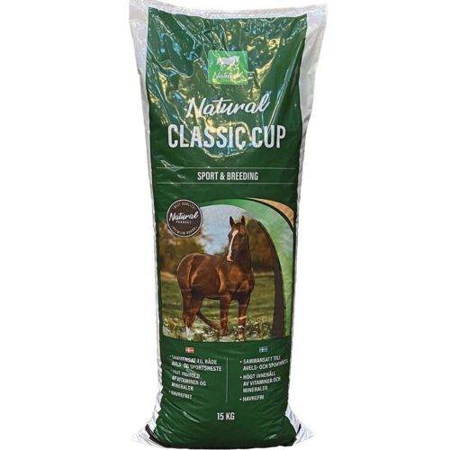 Natural Classic Cup – 15kg