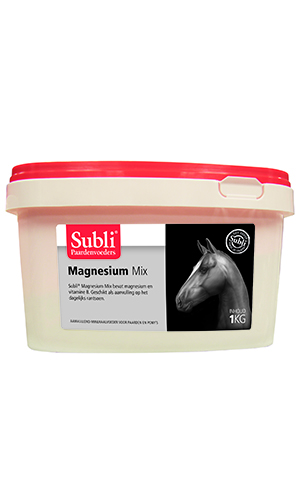 Subli Magnesium Mix Hink 1 kg