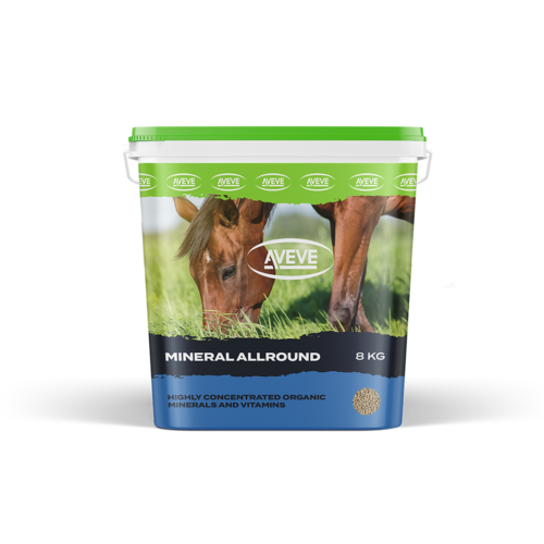 Aveve Mineral Mix Allround – 8kg