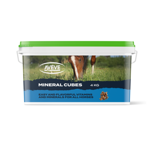 Aveve Mineral Cubes – 4kg