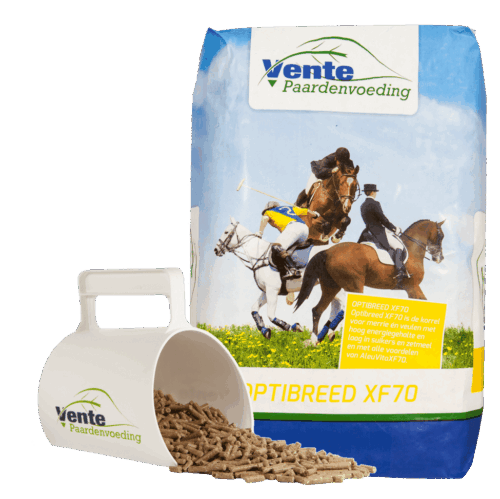 Vente Hästpellets Optibreed XF70 20 kg