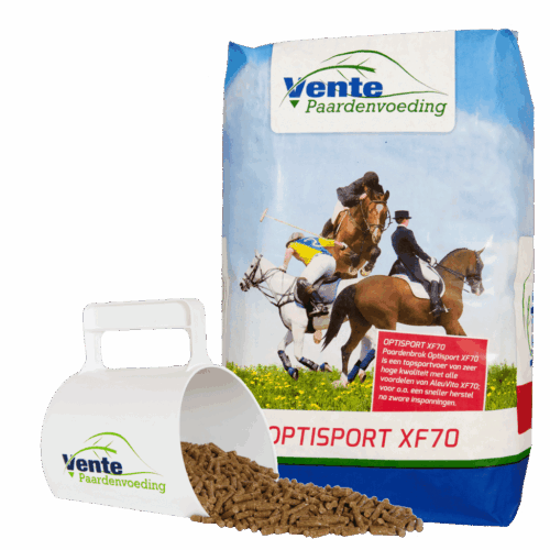Vente Hästpellets Optisport XF70 20 kg