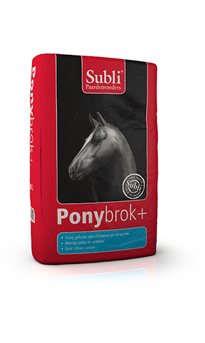 Subli Ponnypellets + 20 kg
