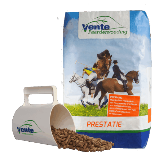 Vente Hästpellets Prestatie 20 kg