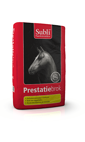 Subli Prestatiepellets 20 kg