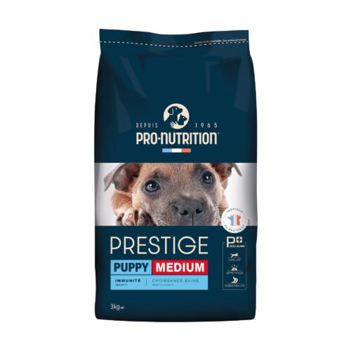Prestige Puppy Medium 12kg
