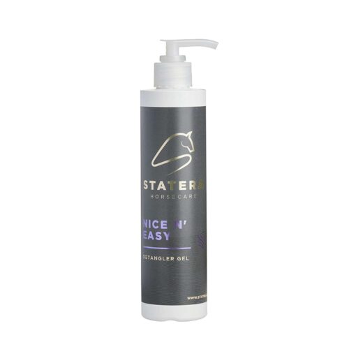 Statera Horsecare Nice n' Easy Detangler Gel – 250ml