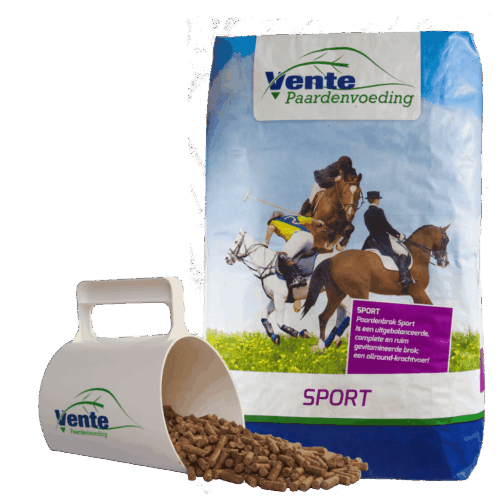 Vente Hästpellets Sport 20 kg