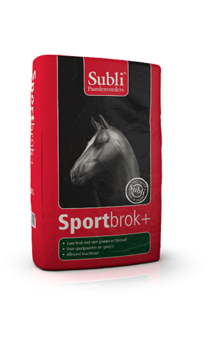 Subli Sportpellets + 20 kg