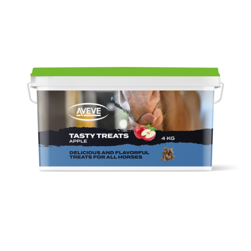 Aveve Tasty Treats Apple – 4kg