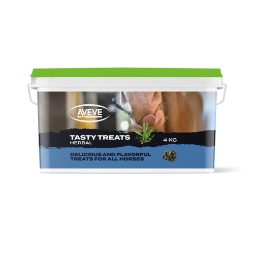 Aveve Tasty Treats Herbal – 4kg
