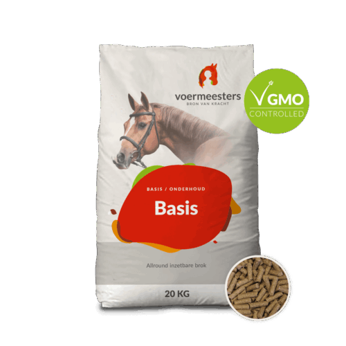 Voermeesters Basis 10 mm 20 kg