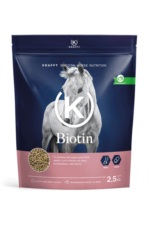 KRAFFT Biotin Pellets