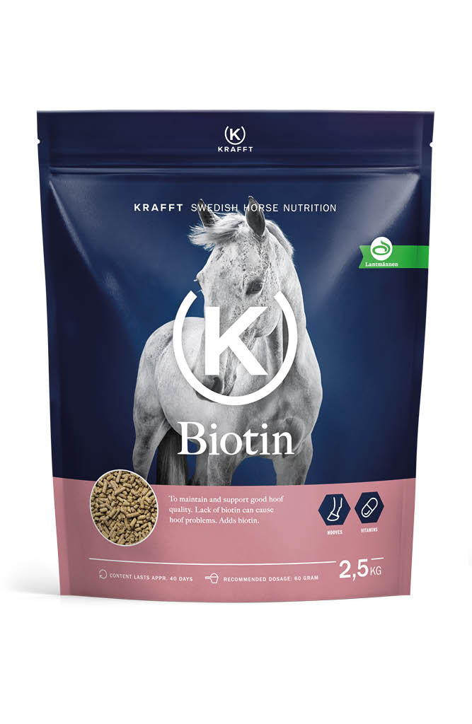 KRAFFT Biotin Pellets