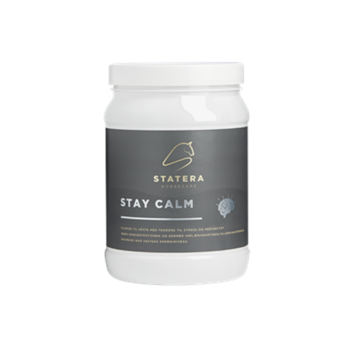 Statera Horsecare Stay Calm – 800g