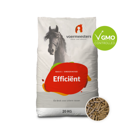 Voermeesters Efficient 10 mm 20 kg
