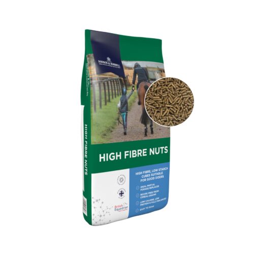 Dodson & Horrell High Fibre Nuts, 20 kg