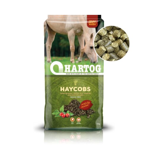 Hartog Haycobs, 15 kg