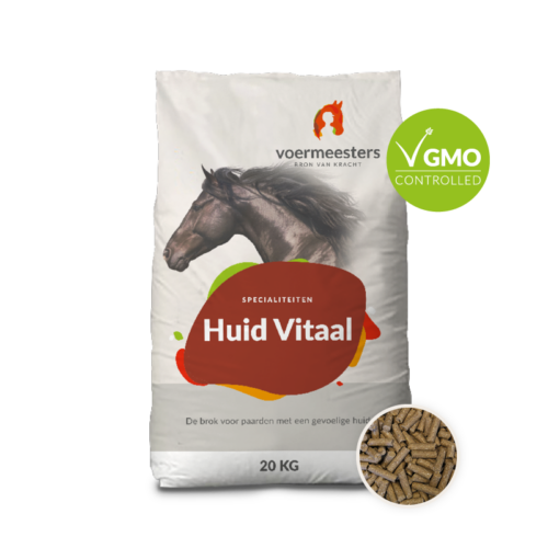 Voermeesters Hud Vitaal 10 mm 20 kg