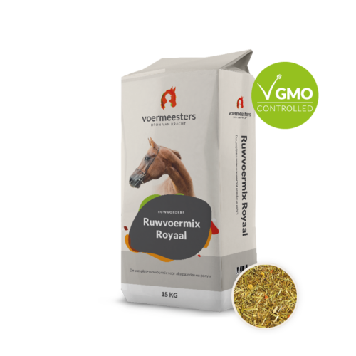 Voermeesters Grovfodermix Royaal 15 kg