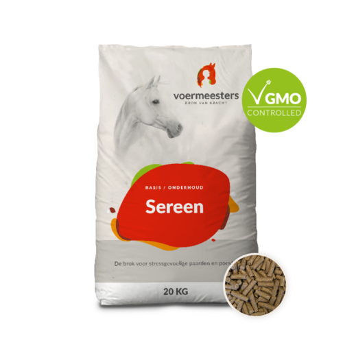 Voermeesters Sereen 10 mm 20 kg